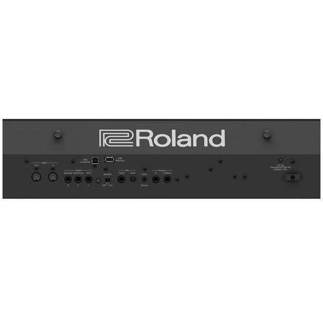 Roland FP-90X ブラック FP-90X-BK デジタルピアノの画像