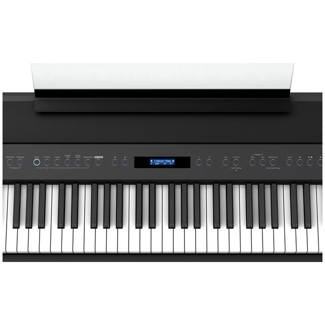 Roland FP-90X-BK + CB-B88V2 + マークスミュージック オリジナルクロス セット デジタルピアノの画像