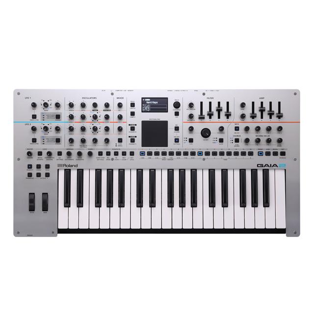 ほぼ未使用品！Roland Gaia 2 シンセサイザー Roland GAIA2 (新品) シンセサイザー : マークスミュージック - 通販