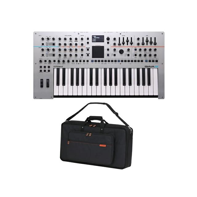 Roland GAIA2 + 純正キャリングケース CB-B37 マークスクロスセット 