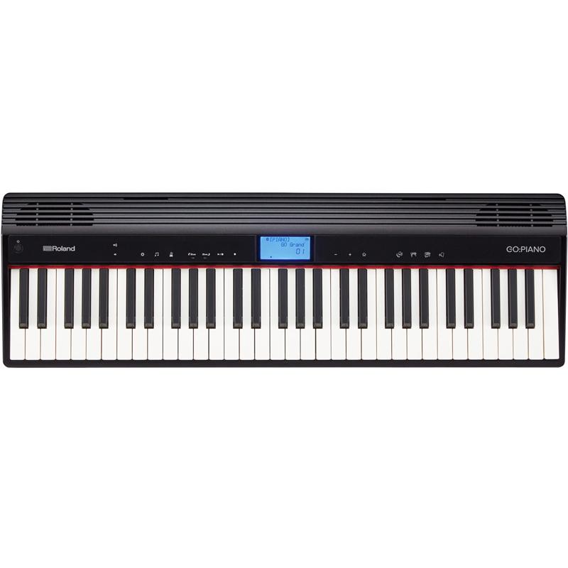 Roland GO:PIANO GO-61P エントリーパック　デジタルピアノ［宅配便］【区分F】【梱P-3】｜marks-music｜02