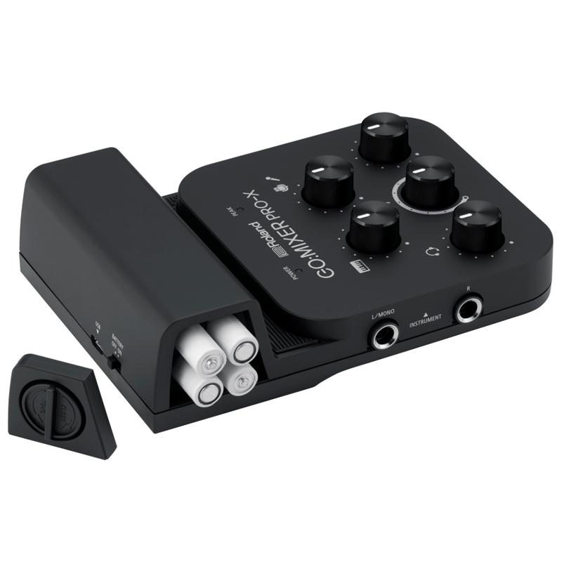ローランド [ロゴ入りポーチ プレゼント] Roland GO:MIXER PRO-X