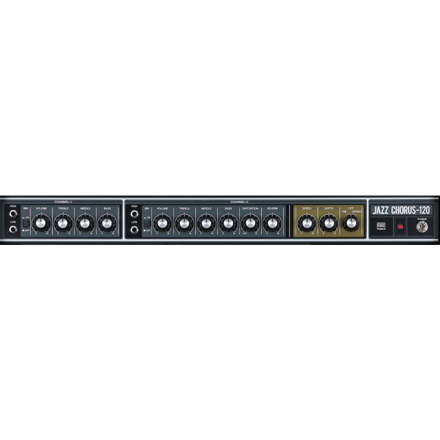 ローランド（Roland） Roland Jazz Chorus JC-120P ギターアンプ