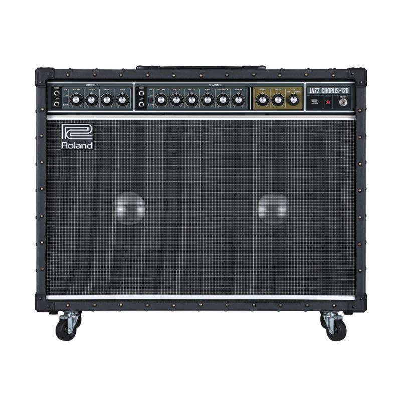 Roland アンプ ローランド（Roland） Roland Jazz Chorus JC-120P + RAC-JC120 セット