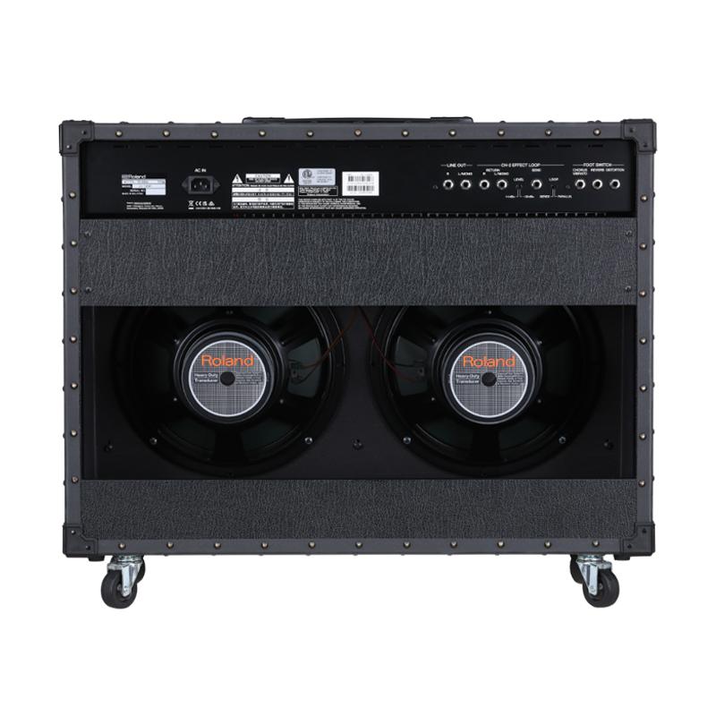 ローランド Roland Jazz Chorus JC-120P + RAC-JC120 セット