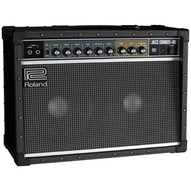 中古品 ローランド ジャズコーラス JC-55 JAZZ 音出し確認済み ギターアンプ AVアンプ Roland ローランド（Roland） Roland Jazz Chorus JC-40 ギターアンプ