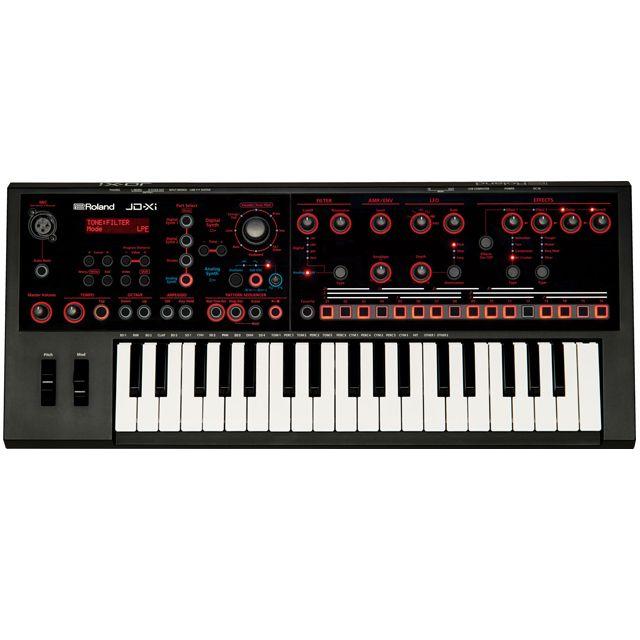 Roland JD-Xi　シンセサイザー