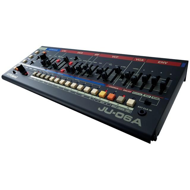 roland JU-06A ローランド Boutique モジュール Roland - JU-06A | Sound Module