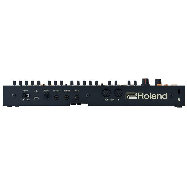 Roland Boutique JU-06A + K-25m セット　サウンドモジュールの画像