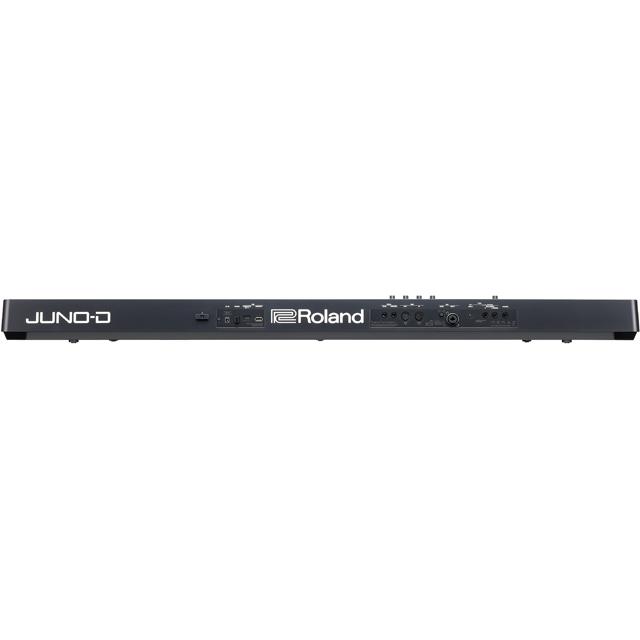 美品　Roland JUNO-DI シンセサイザー Roland - JUNO-Di | Mobile Synthesizer with Song Player