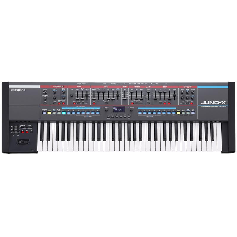 ローランド（Roland） Roland JUNO-X シンセサイザー : マークス
