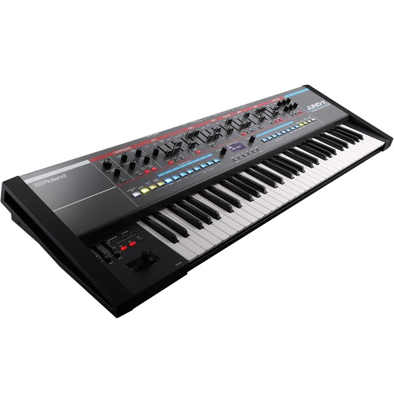 清水❗️【美品】Roland ローランドJUNO-X シンセサイザー 本体 ローランド（Roland） Roland JUNO-X シンセサイザー : マークス