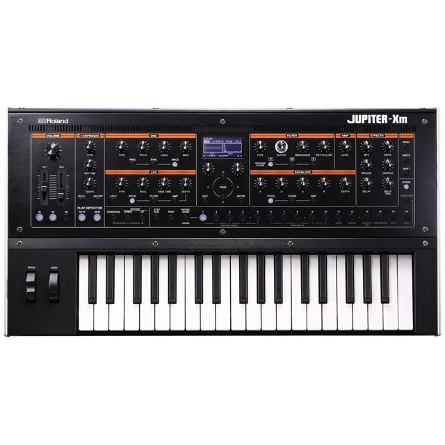 ローランド Roland JUPITER-Xm シンセサイザー【配送区分E 