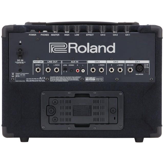 ローランド（Roland） Roland KC-220 キーボードアンプ : マークス 
