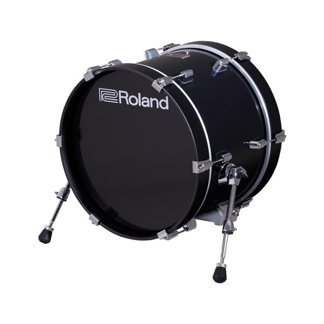 ローランド（Roland） Roland KD-18-BK キック ・ ドラム : マークス