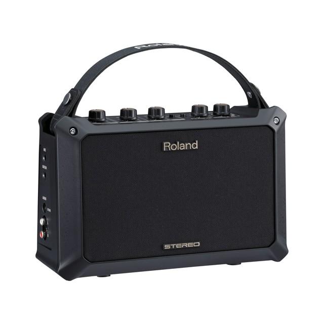 ローランド Roland MOBILE AC アコースティック ギターアンプ【配送 