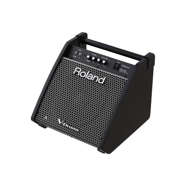 Roland PM-100 ドラムモニター［宅配便］ :roland-pm100-a:マークス
