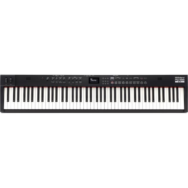 ローランド Roland RD-88EX ステージピアノ【配送区分J ローランド Roland RD-88EX ステージピアノ【配送区分J