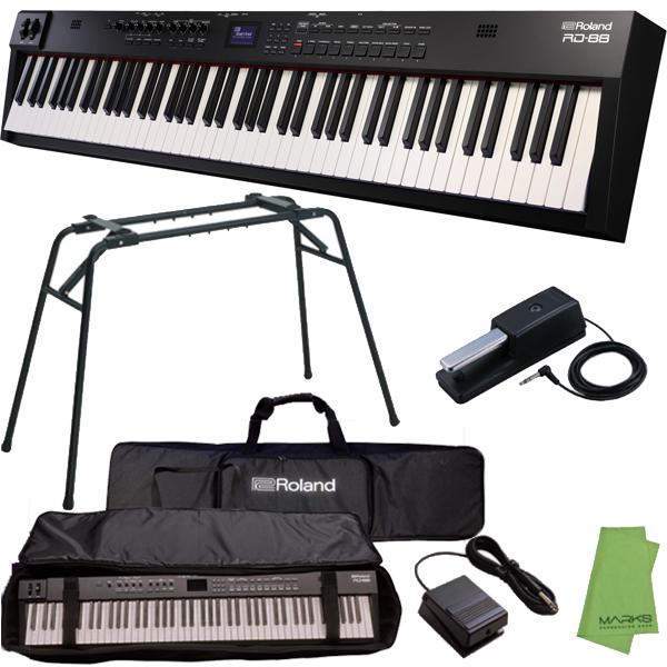 Roland Rd Ks 12 Dp 10 セット ステージピアノ マークスミュージック 通販 Paypayモール