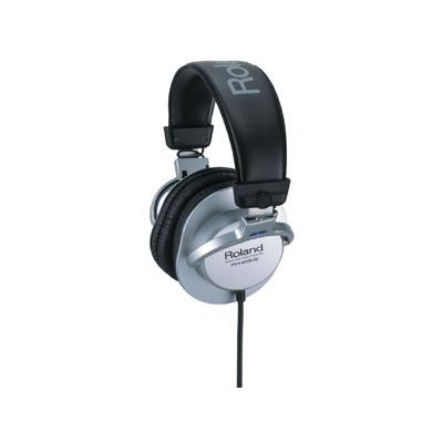 Roland RH-200S モニターヘッドホン 本体 ローランド（Roland） Roland RH-200S ステレオモニターヘッドホン