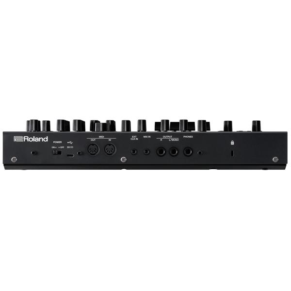 ローランド（Roland） Roland SH-4d シンセサイザー : マークス