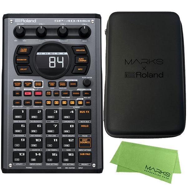 人気No.1/本体 Roland SP-404MKII SP-404mk2 MARKS x セミハードケース