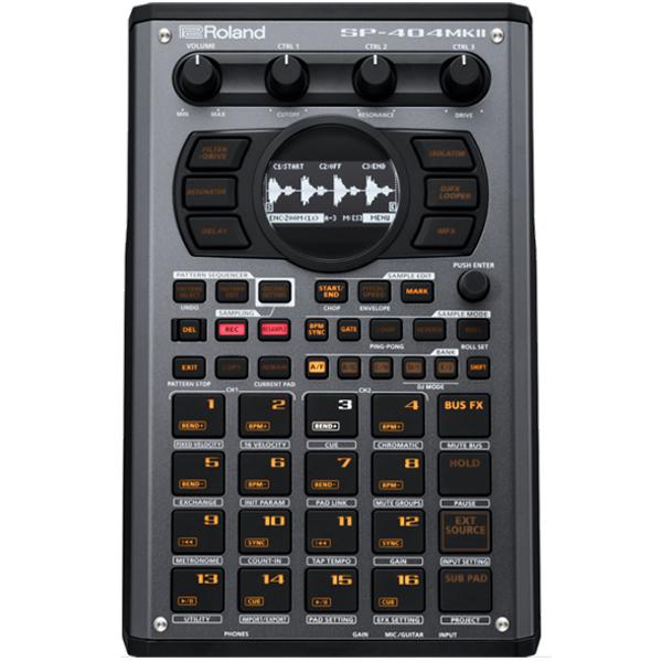 ローランド Roland SP-404MKII / SP-404mk2 [MARKS x セミハード ローランド Roland SP-404MKII / SP-404mk2 [MARKS x セミハード