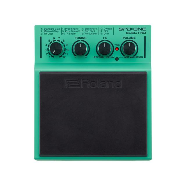 ローランド Roland SPD::ONE ELECTRO [SPD-1E] デジタル