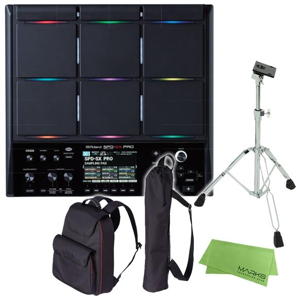 ローランド（Roland） Roland SPD-SX PRO + 専用スタンド・ソフト