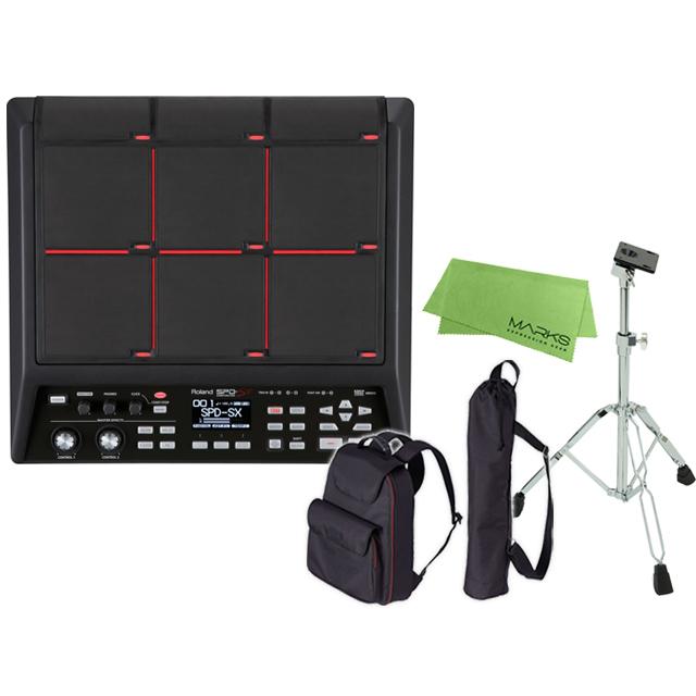 ローランド Roland SPD-SX + 専用スタンド PDS-20 専用 ローランド Roland SPD-SX + 専用スタンド PDS-20 専用