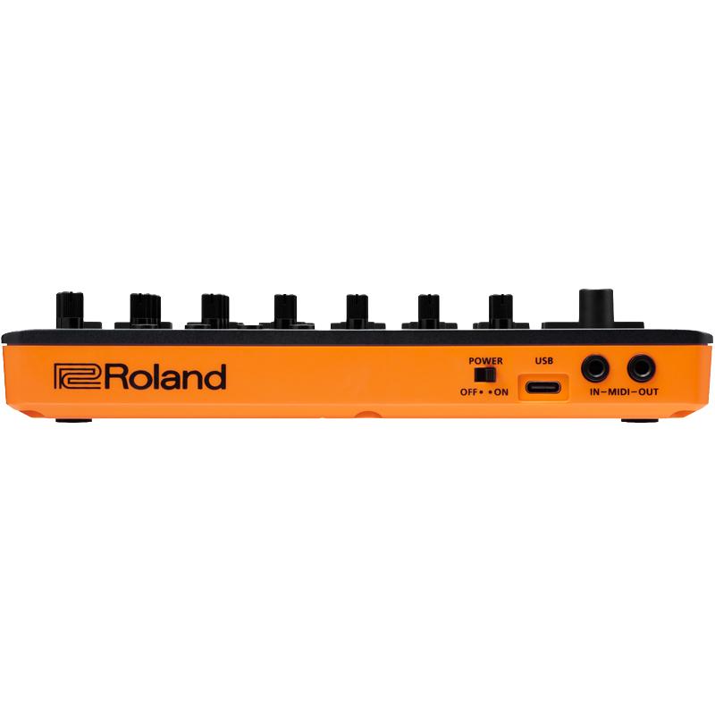 ローランド（Roland） AIRA Compact T-8 ビートマシン ベースマシン
