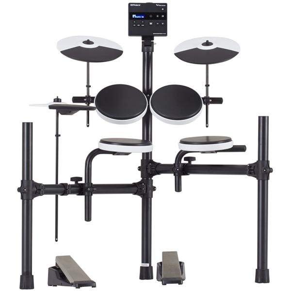 Roland TD-02K　デジタルドラム_2