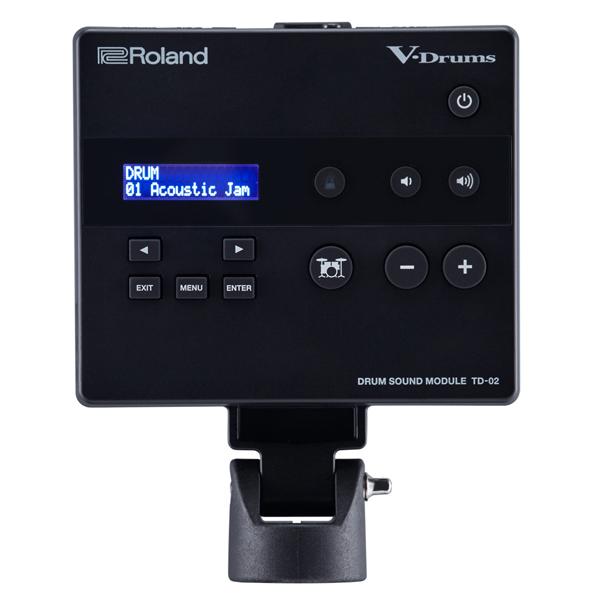 Roland TD-02K　デジタルドラム_3