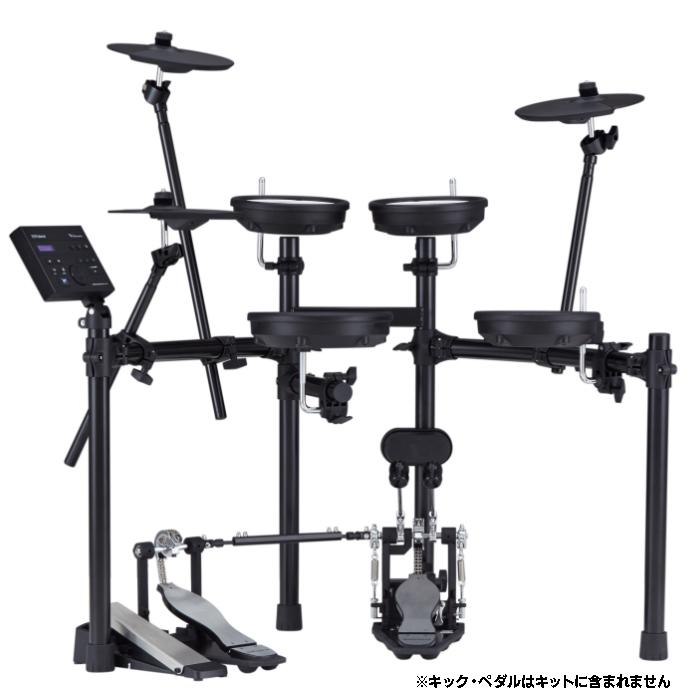 Amazon | Roland TD-1KPX2 V-Drums Portable 電子ドラム セット