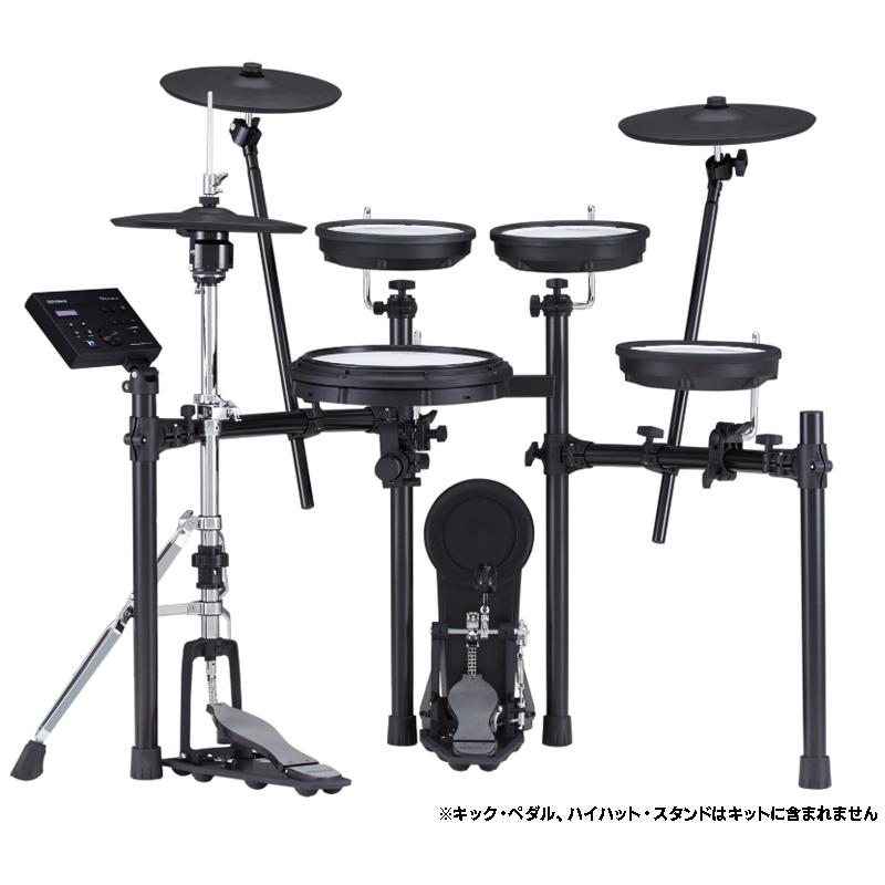 Roland V-Drums TD-07KVX + MDS-Compact セット 電子ドラム【区分I