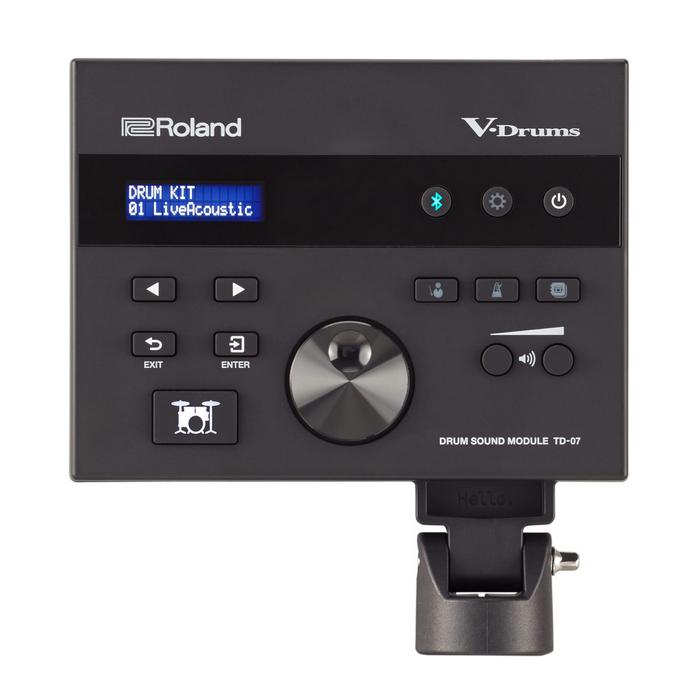 ローランド（Roland） Roland V-Drums TD-07KX-SM ドラムマットセット 