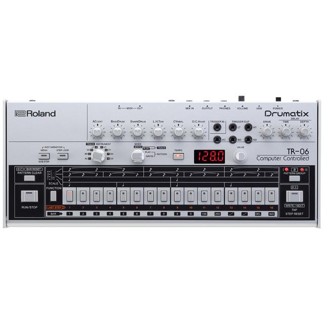 ローランド Roland Boutique TR-06 リズムマシン【配送区分B