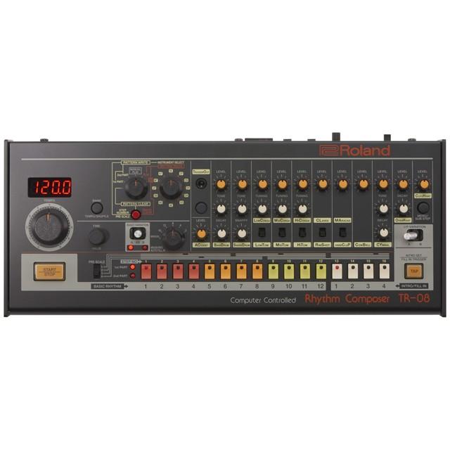 Roland Boutique TR-08　リズムマシン