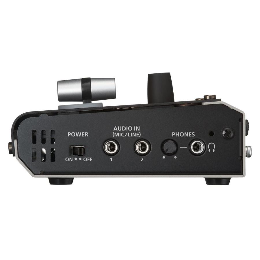 【美品】Roland V-02HD MK II ストリーミングミキサー Roland VR-6HD ストリーミングAVミキサー ローランド | 島村楽器