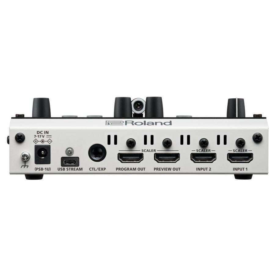 【美品】Roland V-02HD MK II ストリーミングミキサー Amazon.com: Roland V-02HD MK II – Streaming Video Mixer