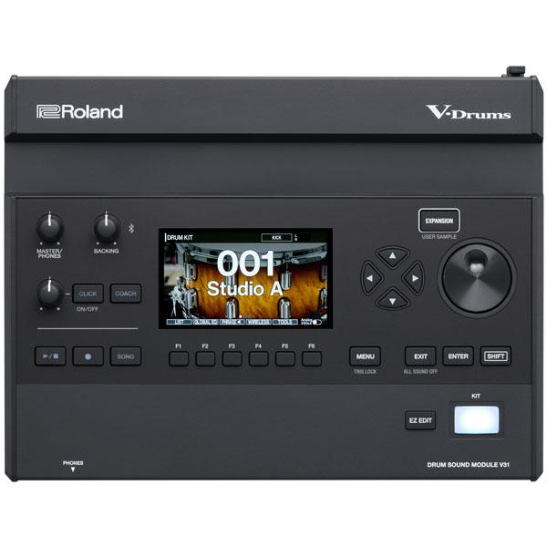 ローランド（Roland） Roland V31 V-Drums音源モジュール : マークス