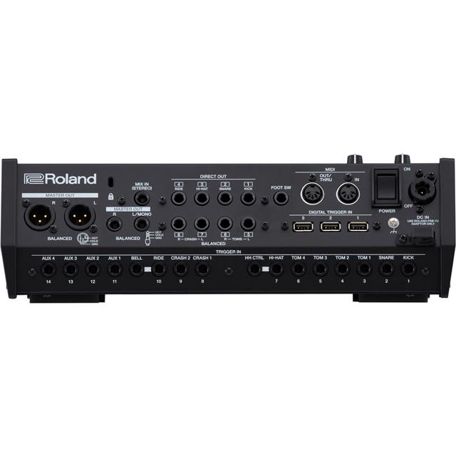 ローランド Roland V71 V-Drums音源モジュール（新品）【配送区分D 