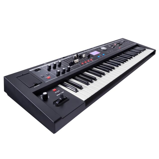 Roland VR-09-B　Live Performance Keyboard_1