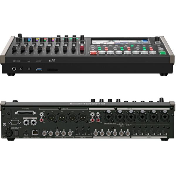 ローランド（Roland） Roland VR-120HD AVストリーミングミキサー