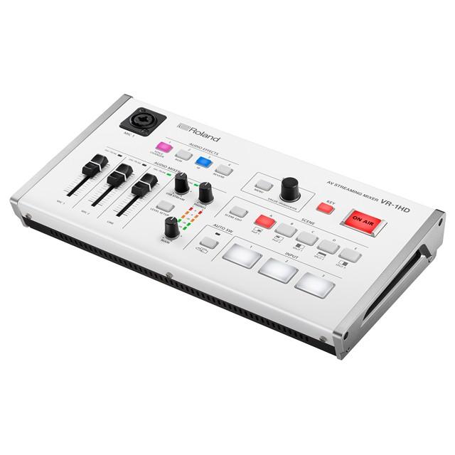 Roland VR-1HD　AVストリーミングミキサー_1