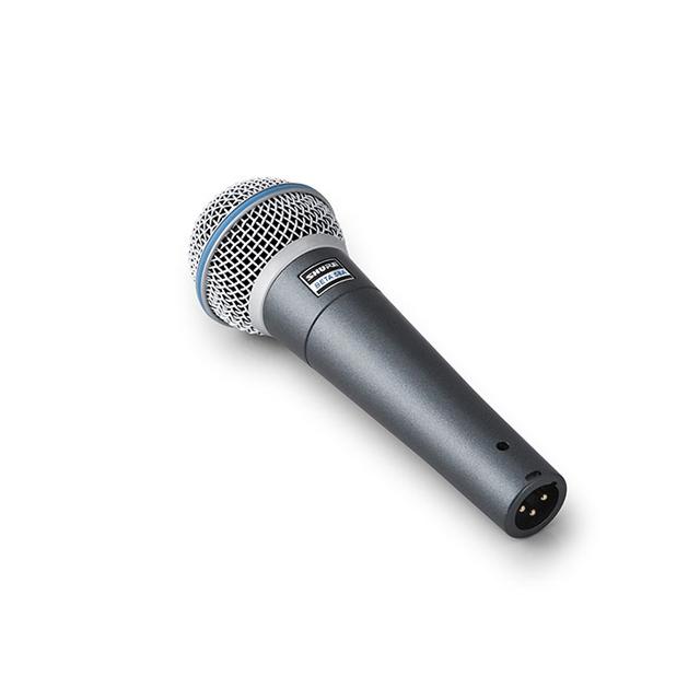 SHURE BETA 58A-J ダイナミックマイク SHURE シュア BETA58A ダイナミックマイク 超単一指向性