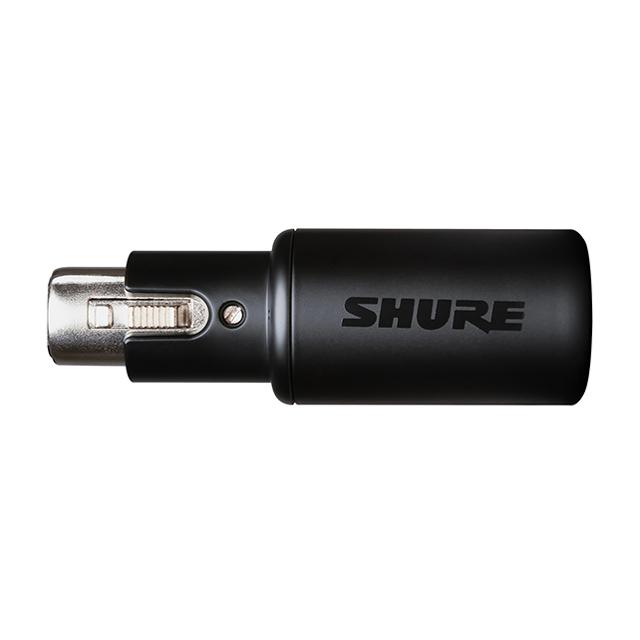 SHURE MVX2U インターフェイスの画像