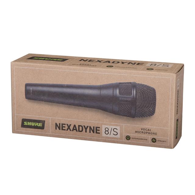 SHURE NXN8/S-J ダイナミックマイク【配送区分A】 : マークス SHURE NXN8/S-J ダイナミックマイク【配送区分A】 : マークス