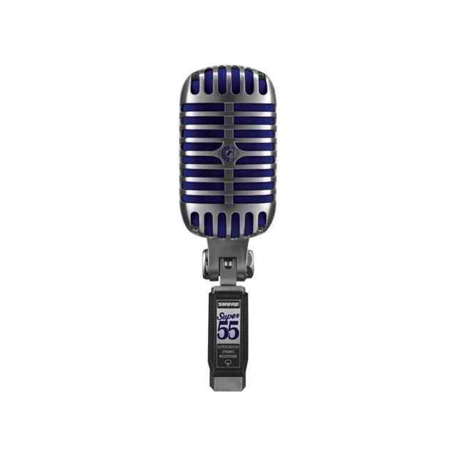 SHURE SUPER 55 ダイナミックマイク【配送区分A】 : マークス SHURE SUPER 55 ダイナミックマイク【配送区分A】 : マークス