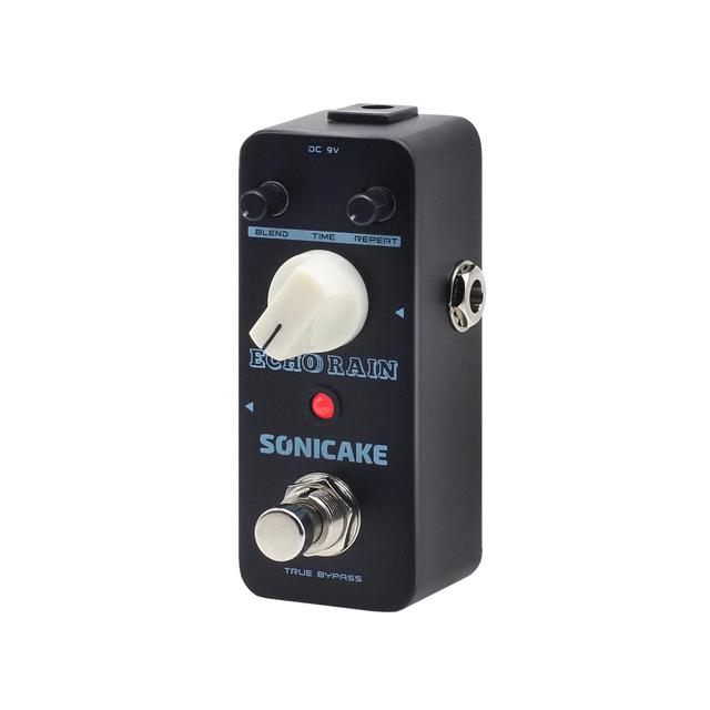 [国内正規品]SONICAKE ソニケーキ Echo Rain ［QSS-03］ ディレイ コンパクトエフェクター